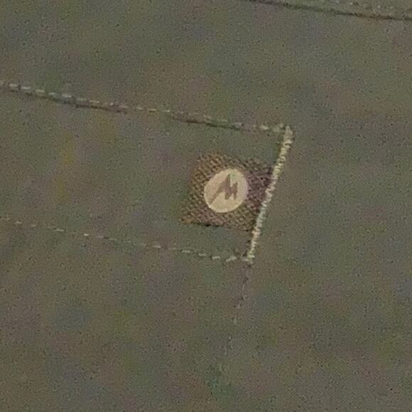 Marmot Women’s Lobo Convertible Hiking Outdoor Pants Size 6 Color Gray - Picture 8 of 15